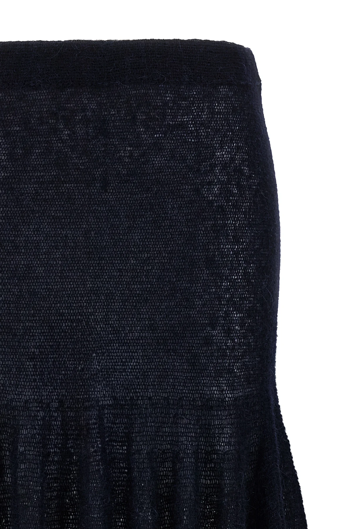 pf25 knitwear 16 skirt long skirt in wool blend knit