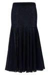 pf25 knitwear 16 skirt long skirt in wool blend knit