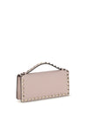 rockstud chain wallet
