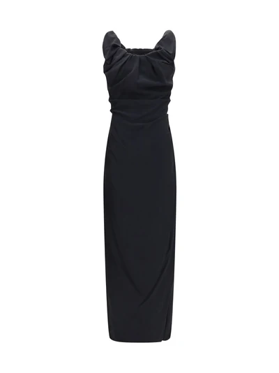 ginnie long dress