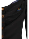 bea corset cardigan