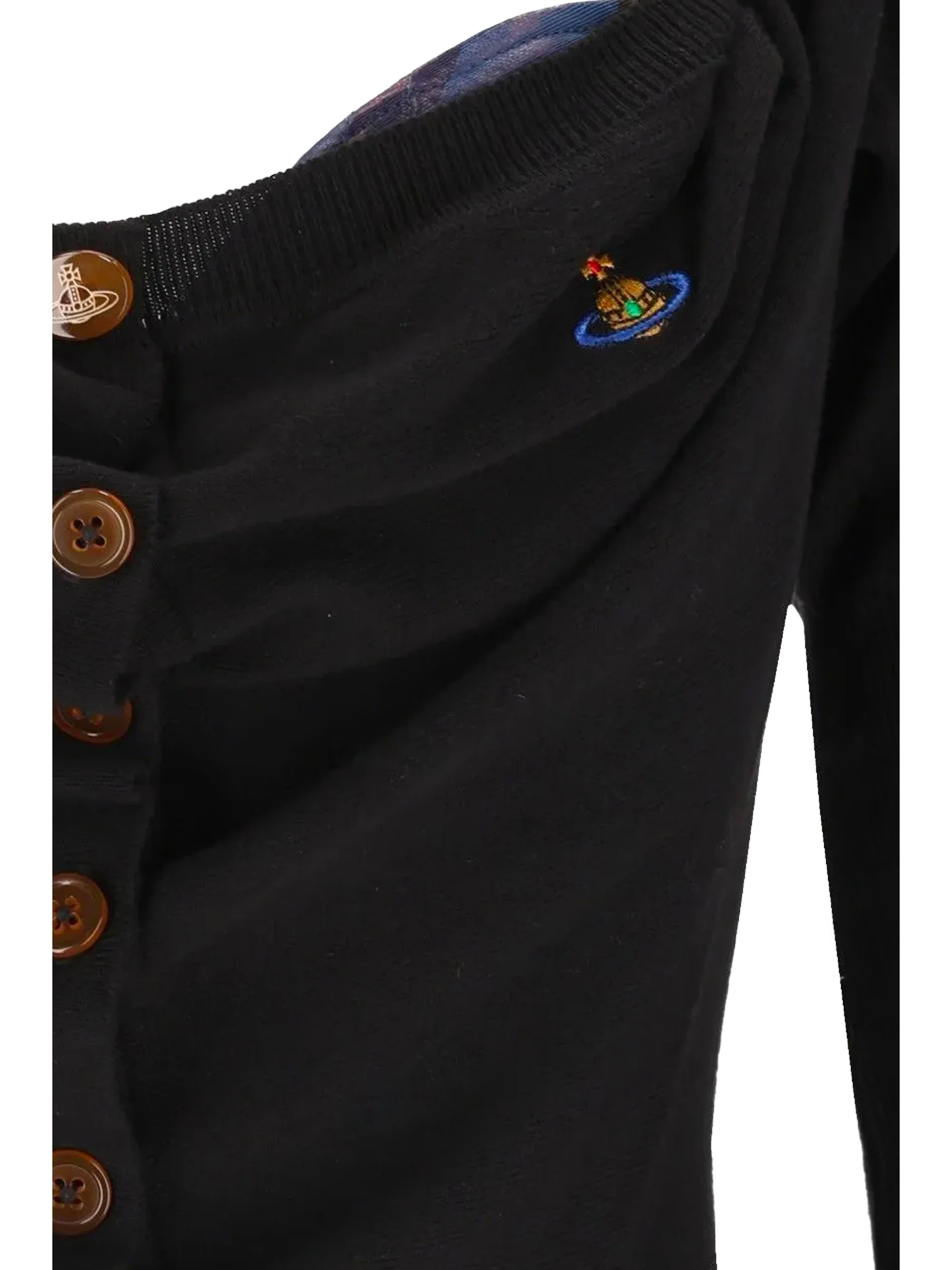 bea corset cardigan