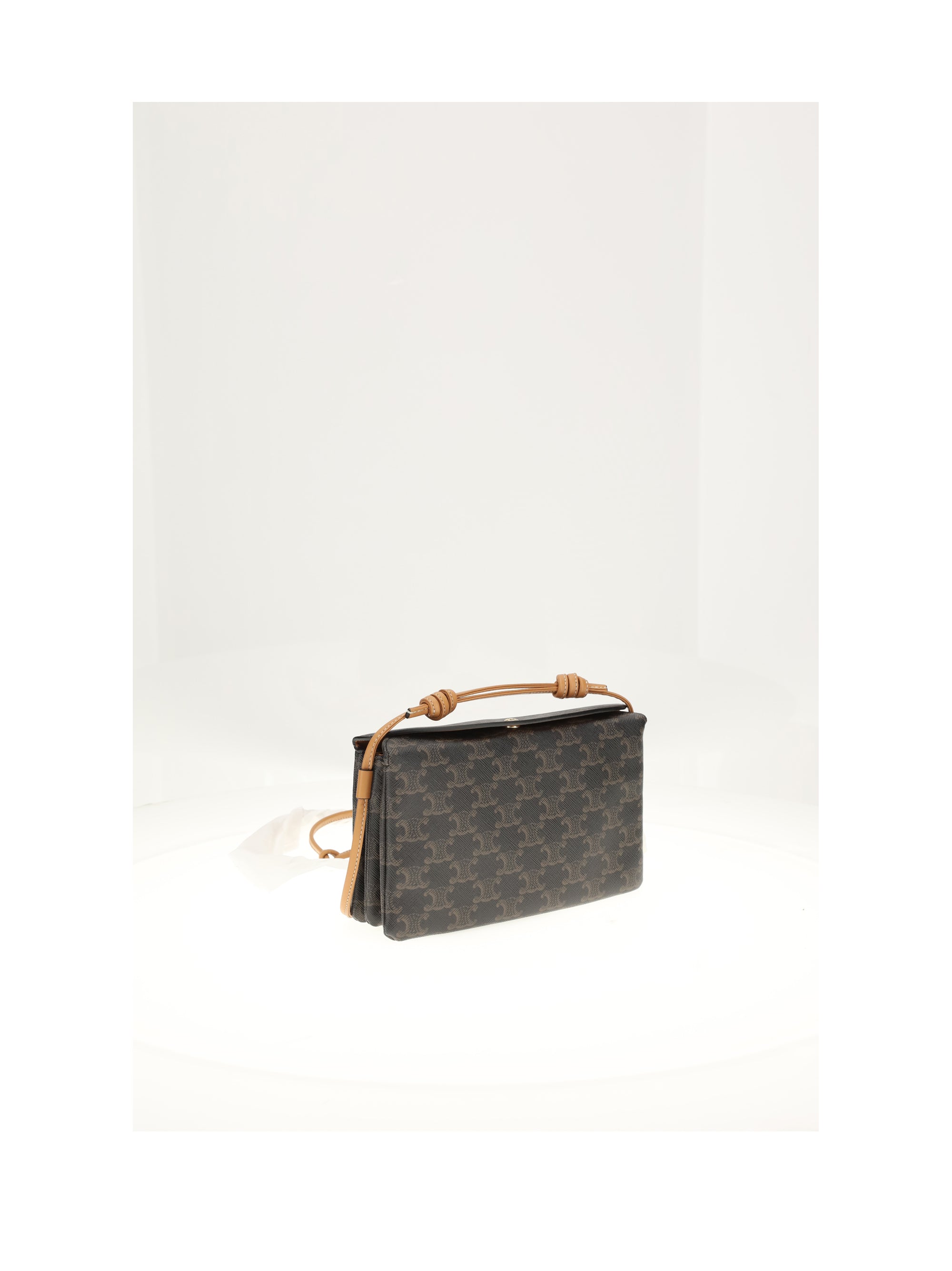 CELINE OS trio flap