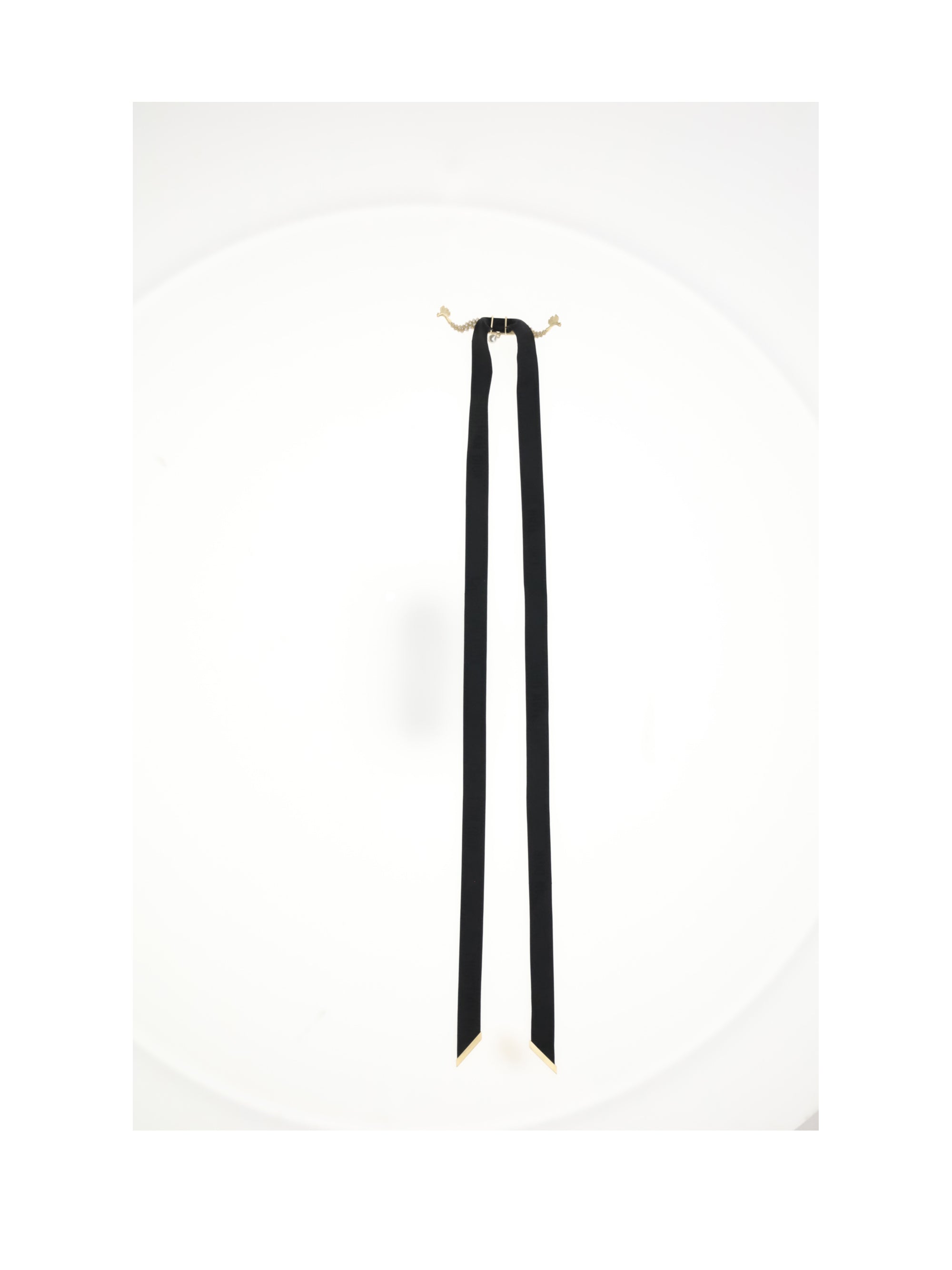 DIOR OS dior arabesque choker