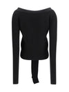 pure cashmere cardigan