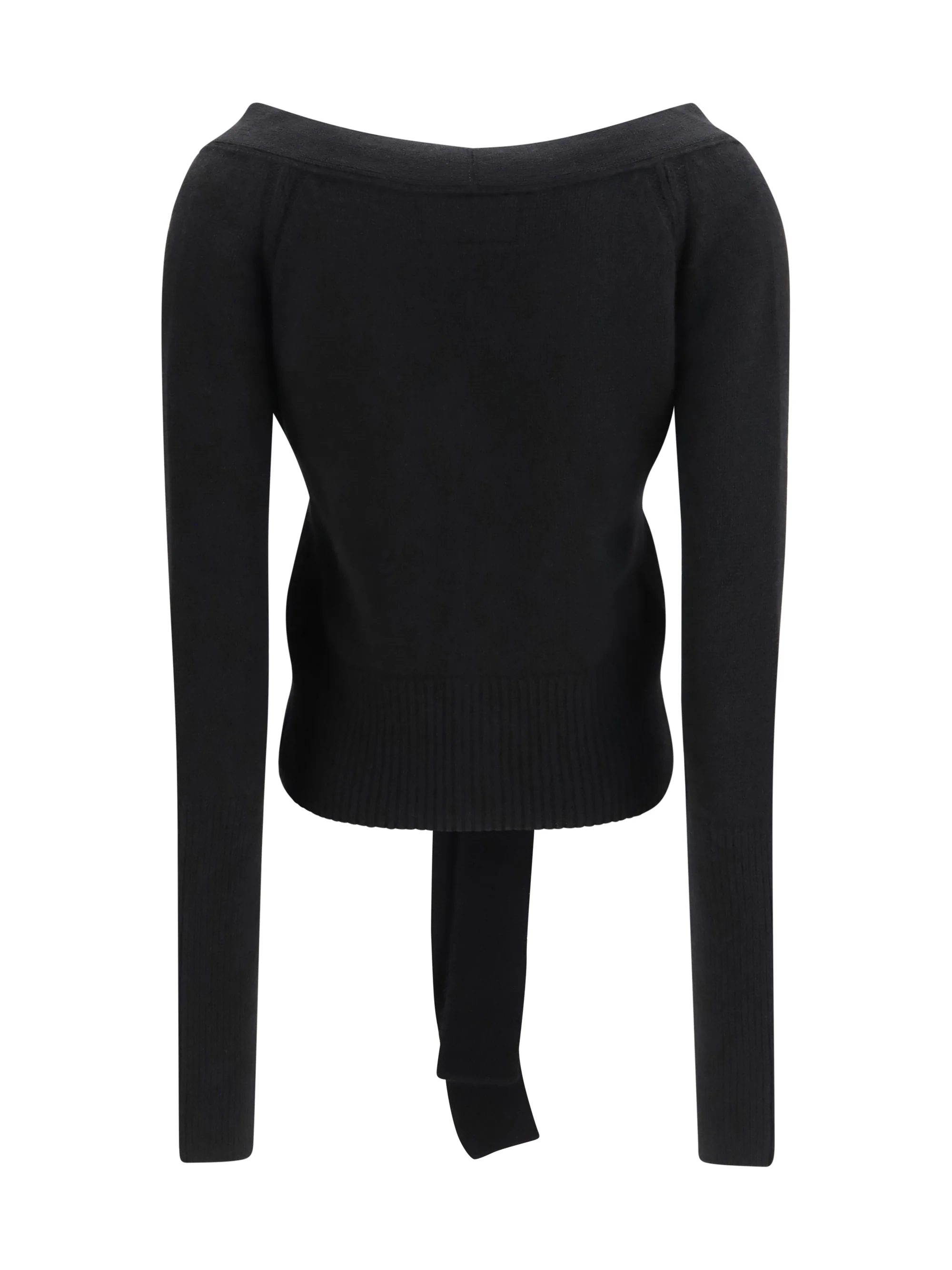 pure cashmere cardigan