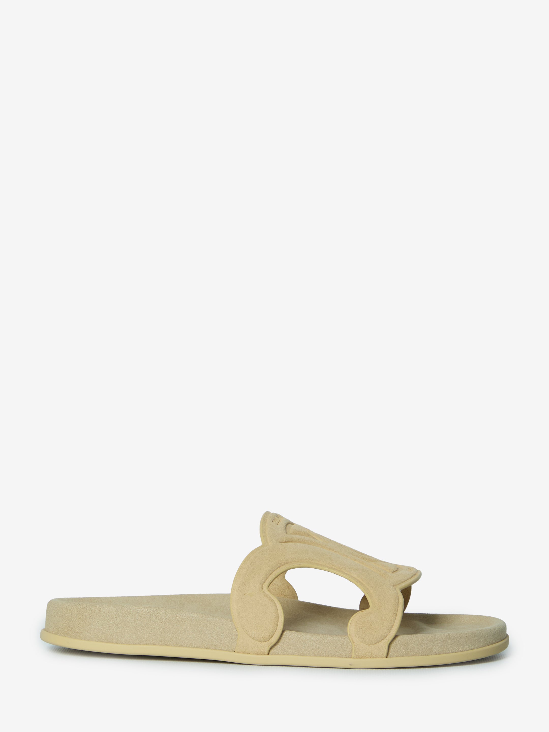 CELINE 36 triomphe slip-on slider