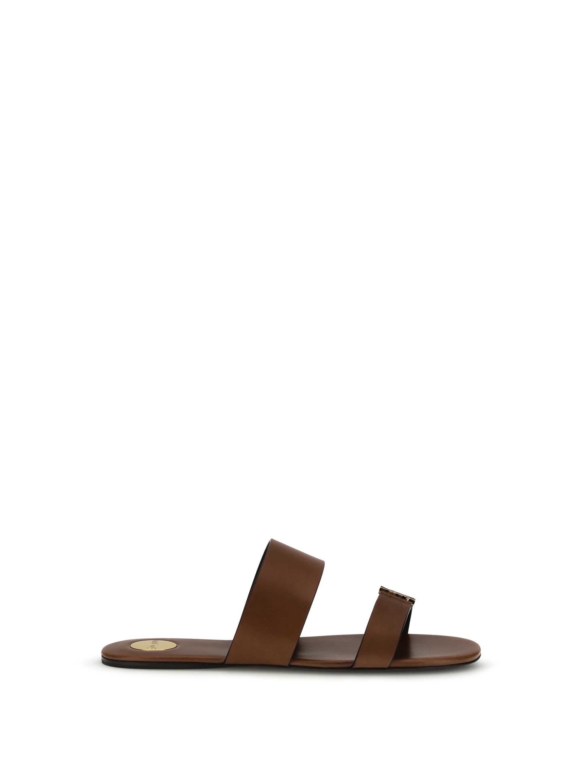 SAINT LAURENT 36 ibiza sandals 