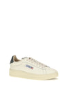 medalist low sneakers
