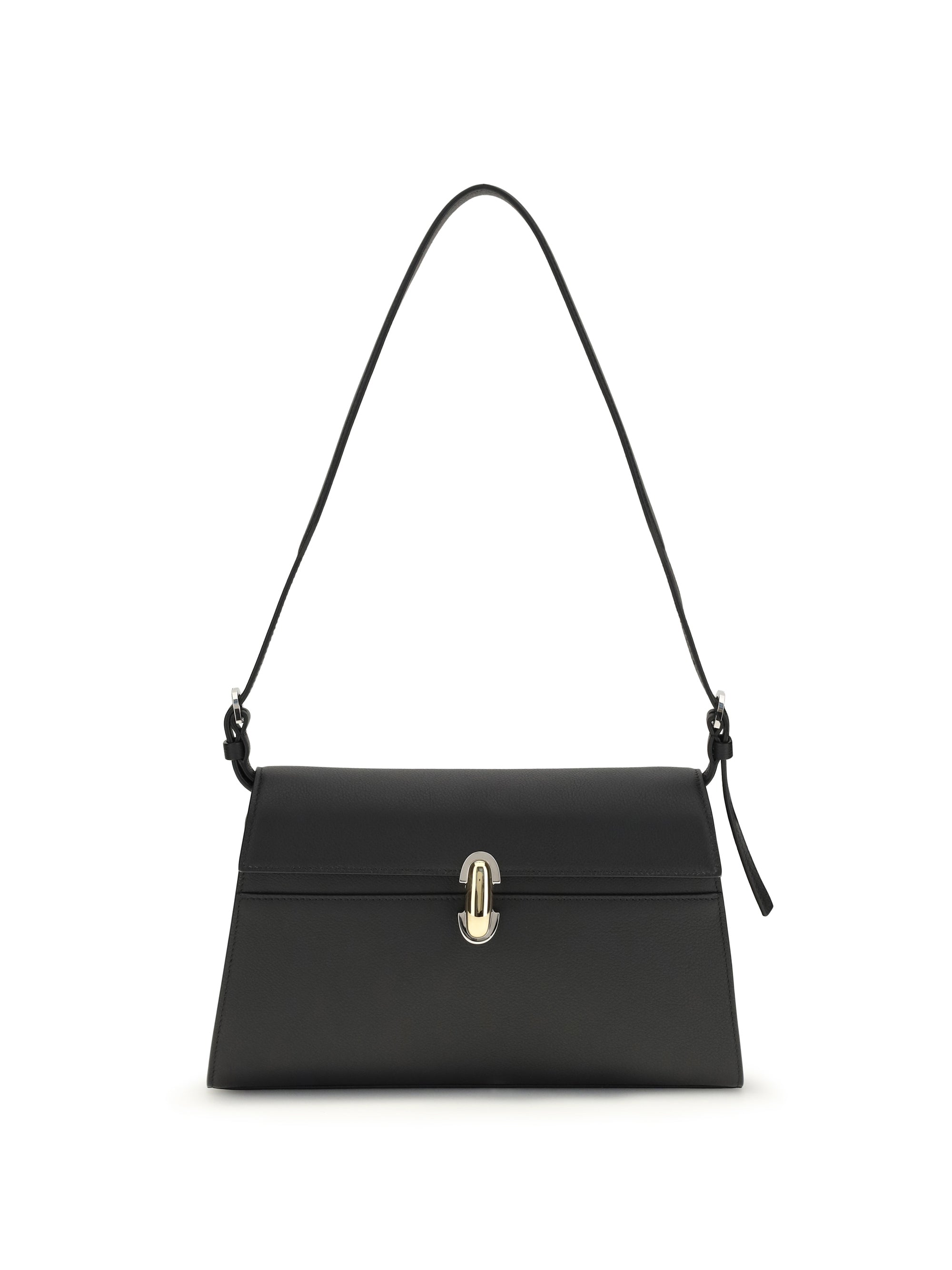 SAVETTE OS symmetry shoulder bag