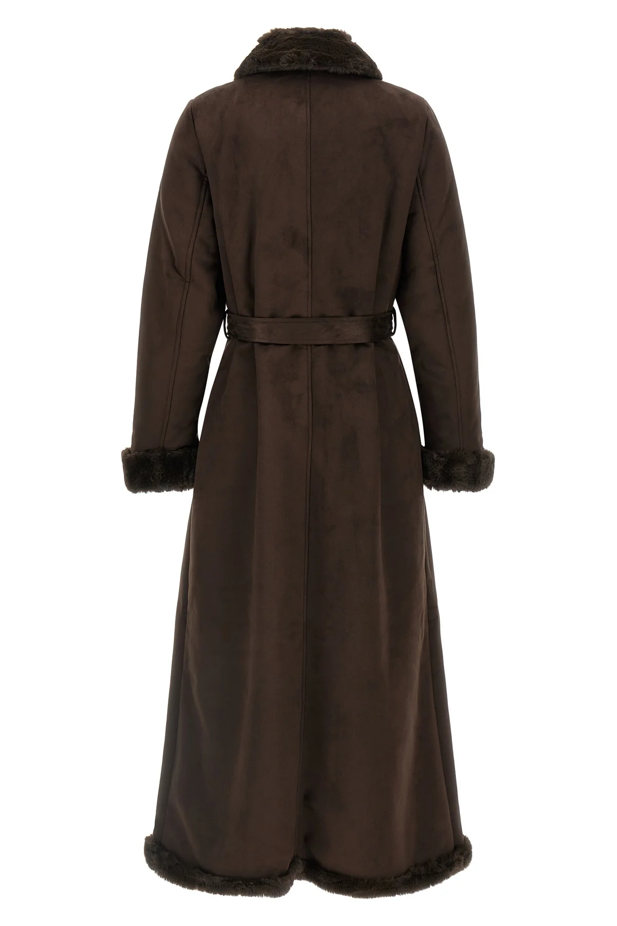 the lauren ralph lauren shea coat features an elongated pattern made of an inn