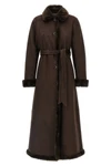 the lauren ralph lauren shea coat features an elongated pattern made of an inn