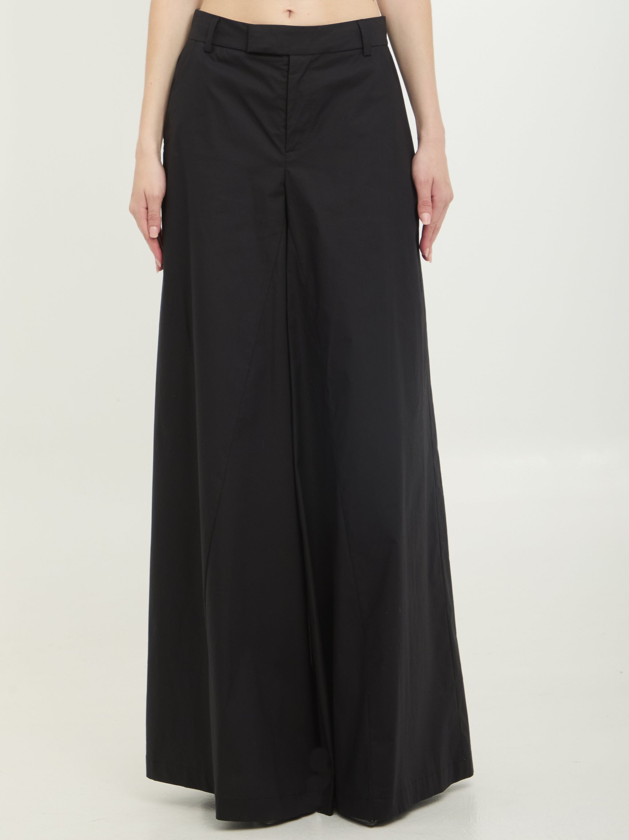 wide leg pants