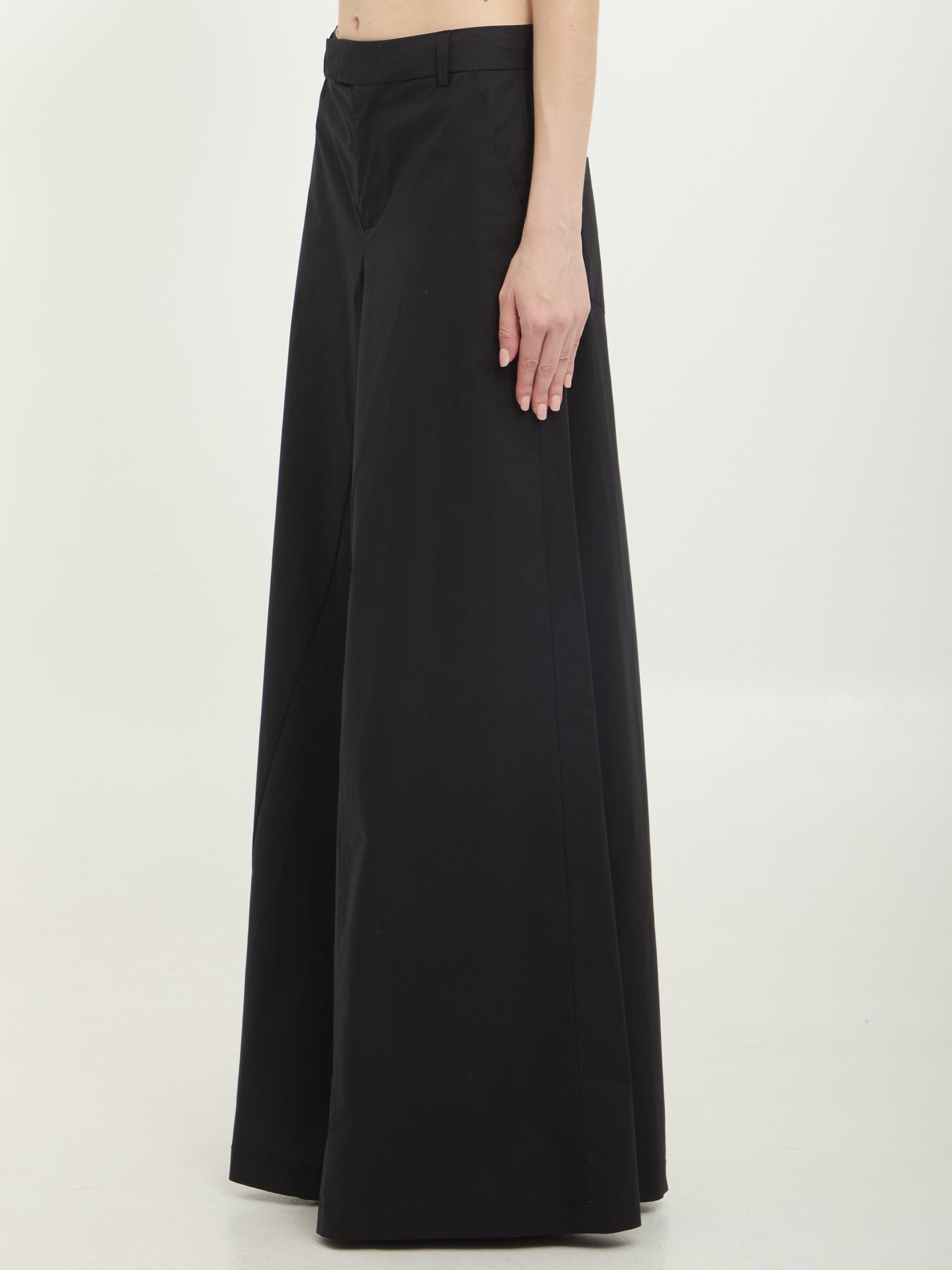 FEDERICA TOSI 40 wide leg pants 