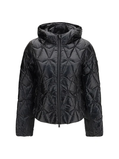 lightweight iceberg quilted down jacket