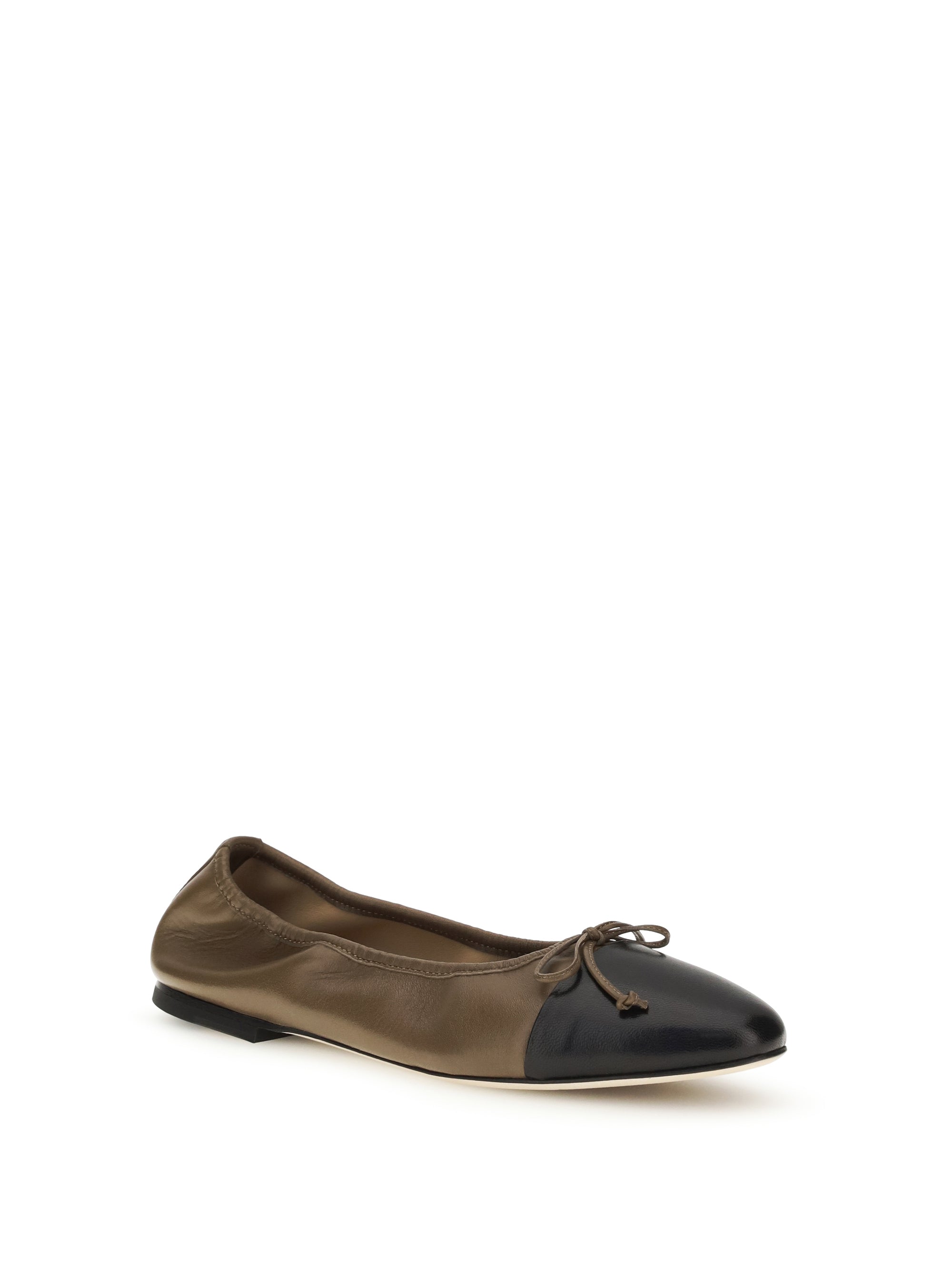 DEAR FRANCES 37.5 gala ballerinas