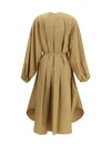 vitti shirt dress