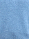 long-sleeved crewneck sweater