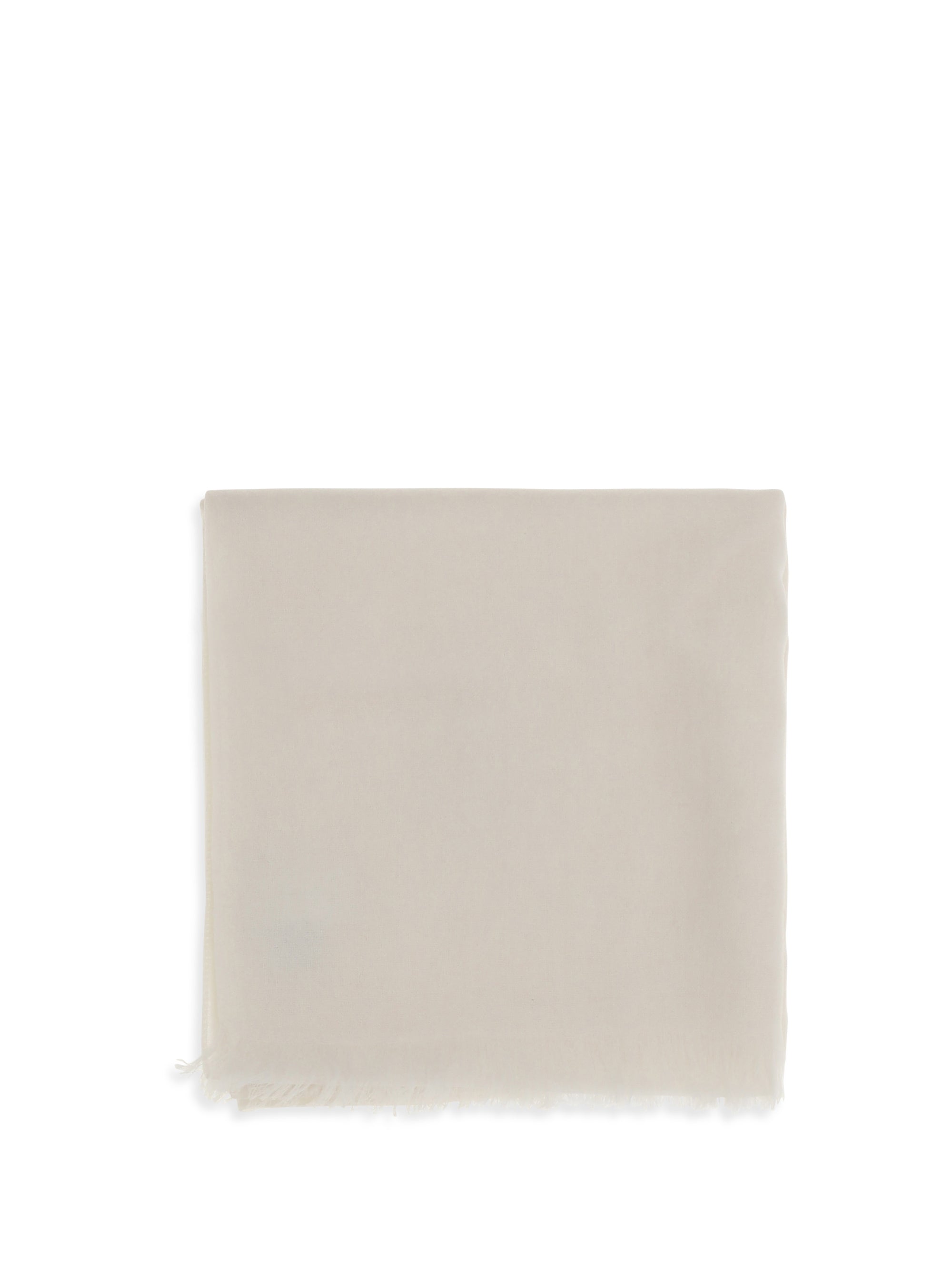 cashmere and silk scarf
