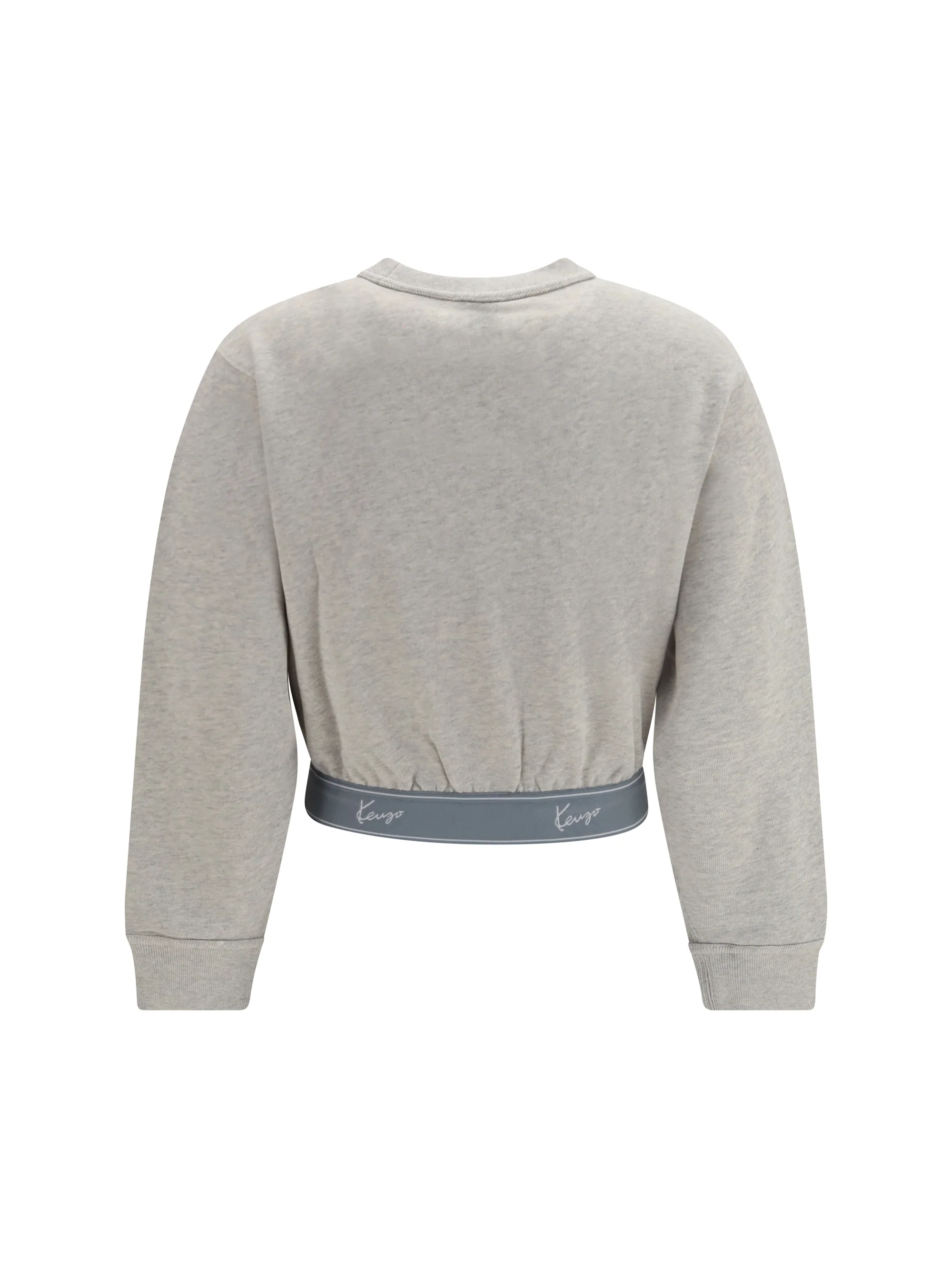 KENZO M cropped sweatshirt