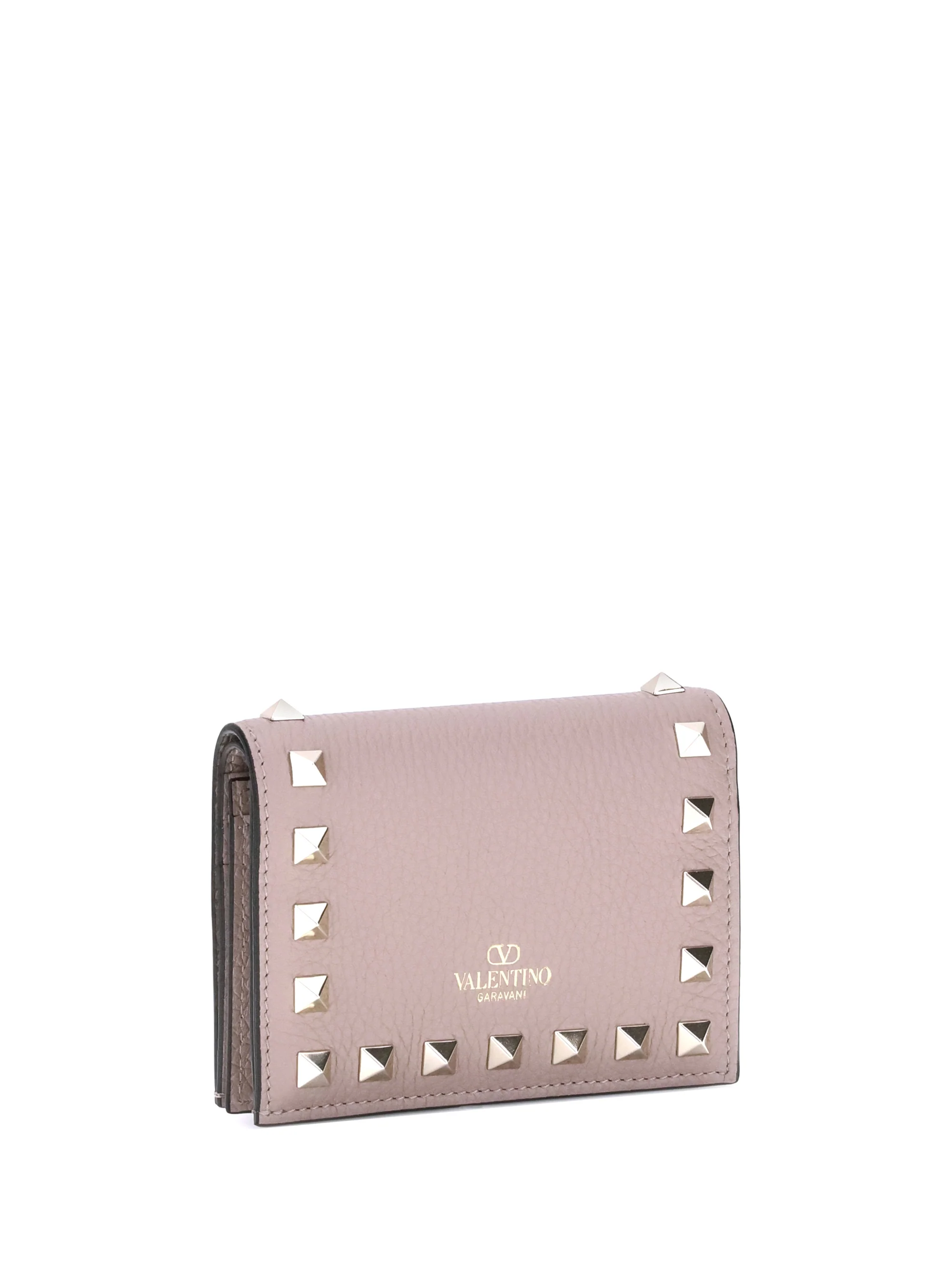 VALENTINO GARAVANI OS rockstud wallet 