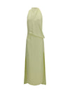 long dolmen dress