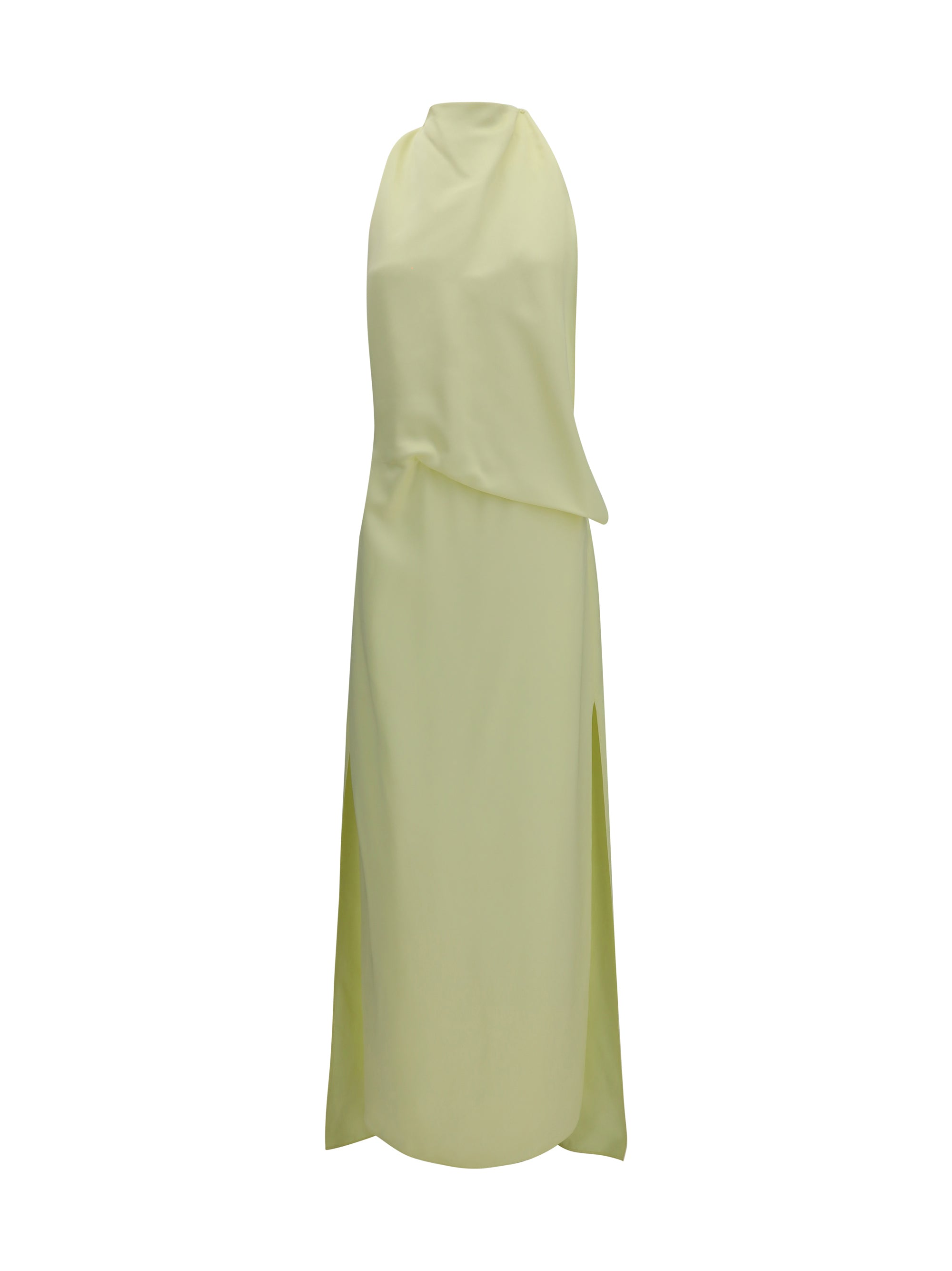 long dolmen dress
