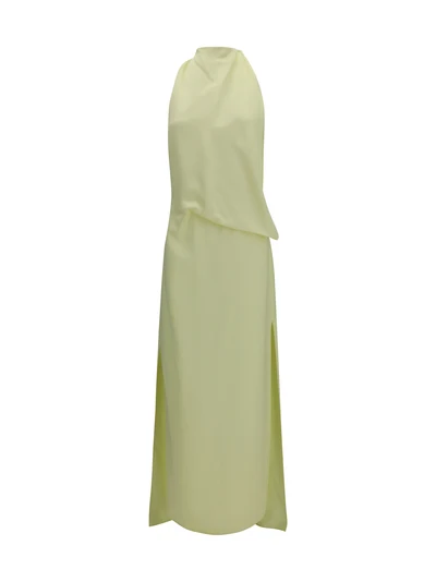 long dolmen dress