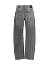 barrel jeans