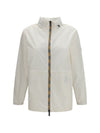 blackpool short nylon jacket
