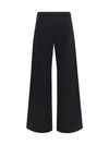 ff zucca cashmere pants