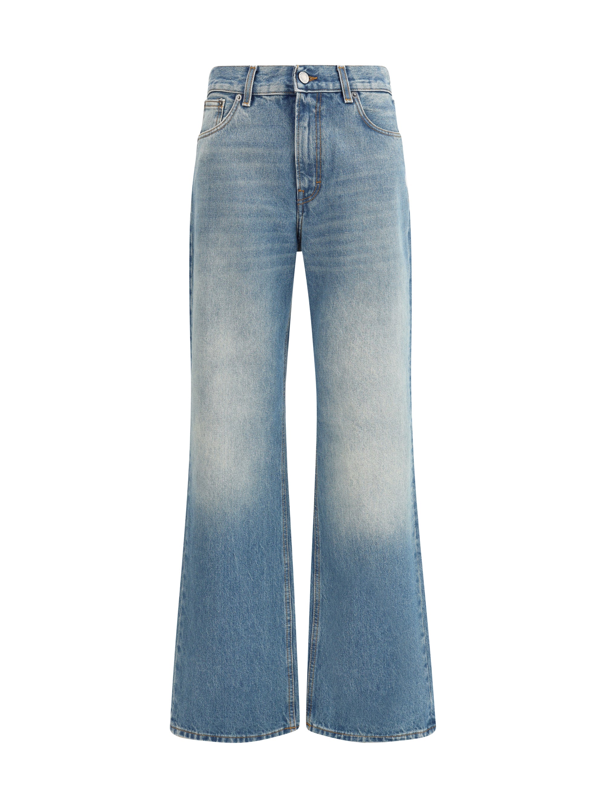 HAIKURE 27 wide-leg jeans
