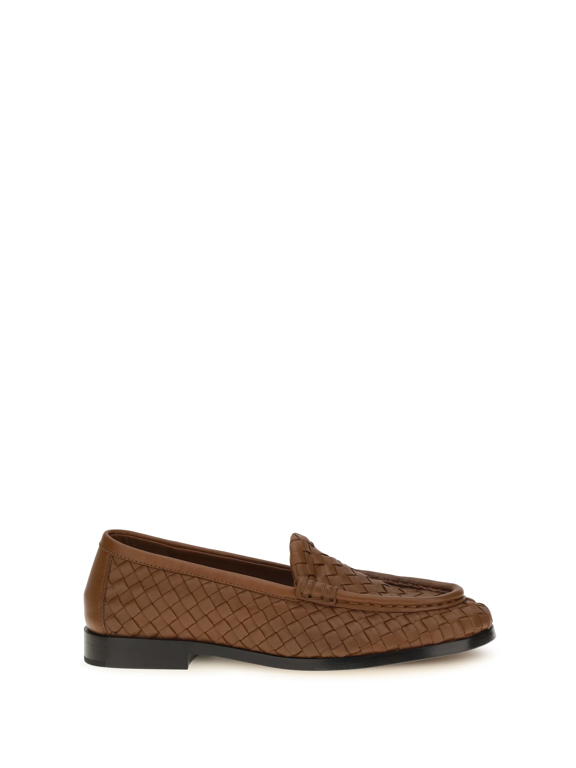 BOTTEGA VENETA 36 silenzio loafers