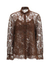 lace shirt