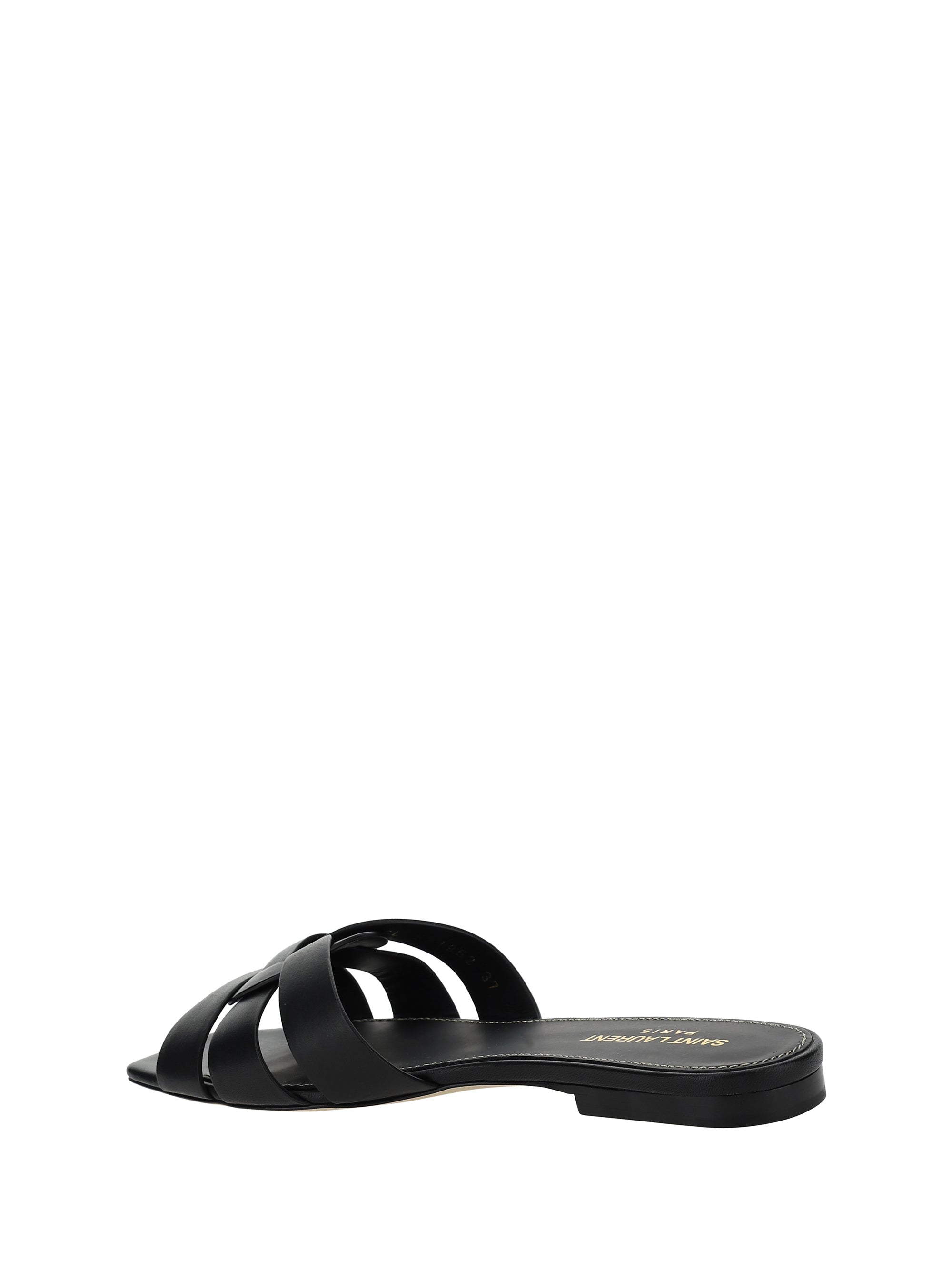 leather sandals