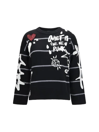 andros wool sweater