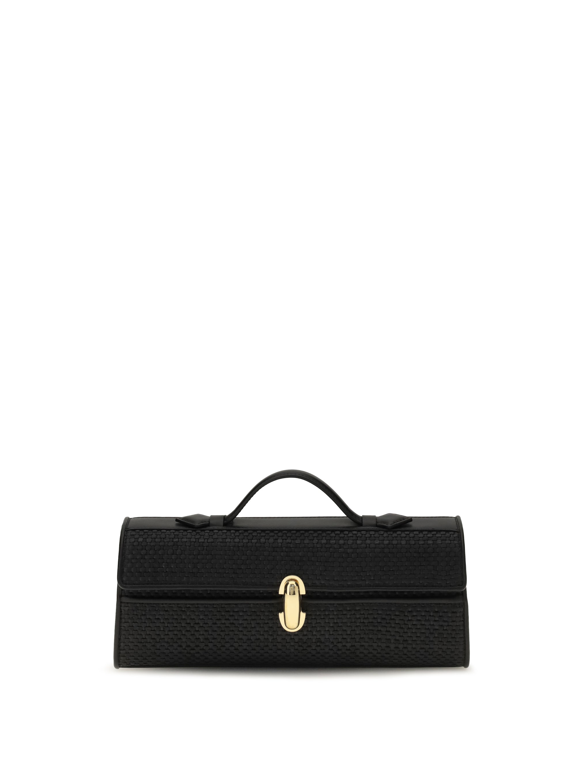 SAVETTE OS rafia slim symmetry pochette