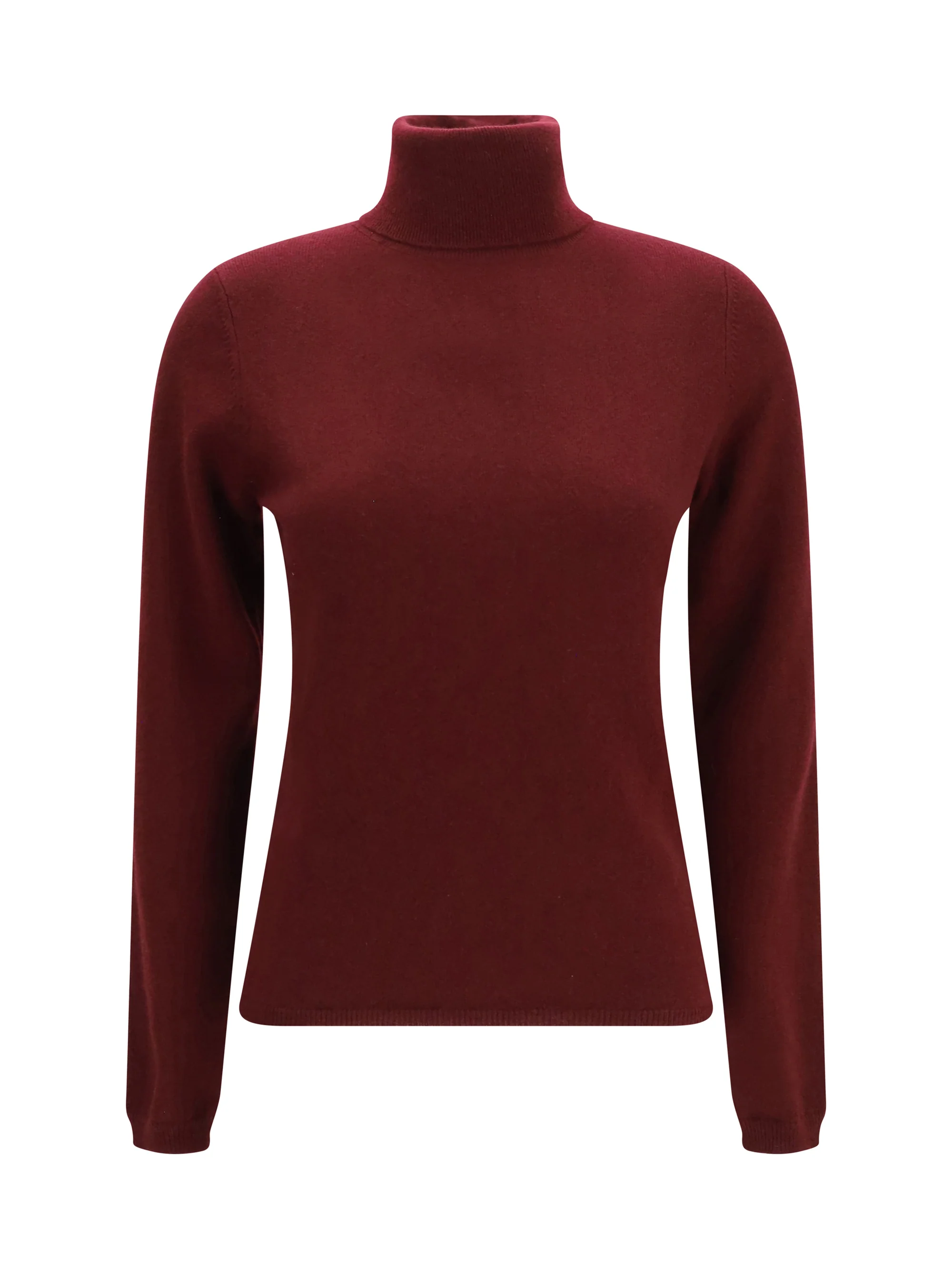 ALLUDE L cashmere turtleneck sweater