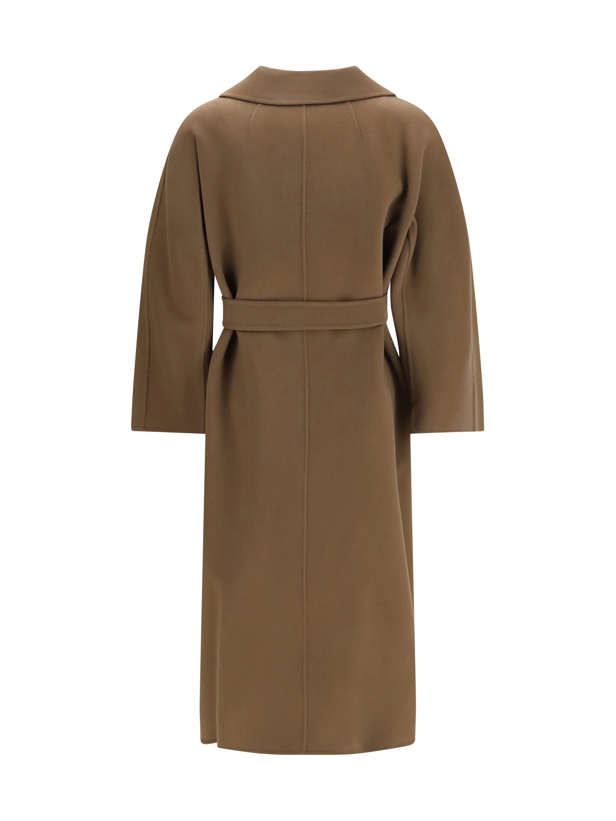 esturia virgin wool coat