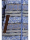 western industry geometric jacket