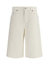 becky twill 45 bermuda shorts