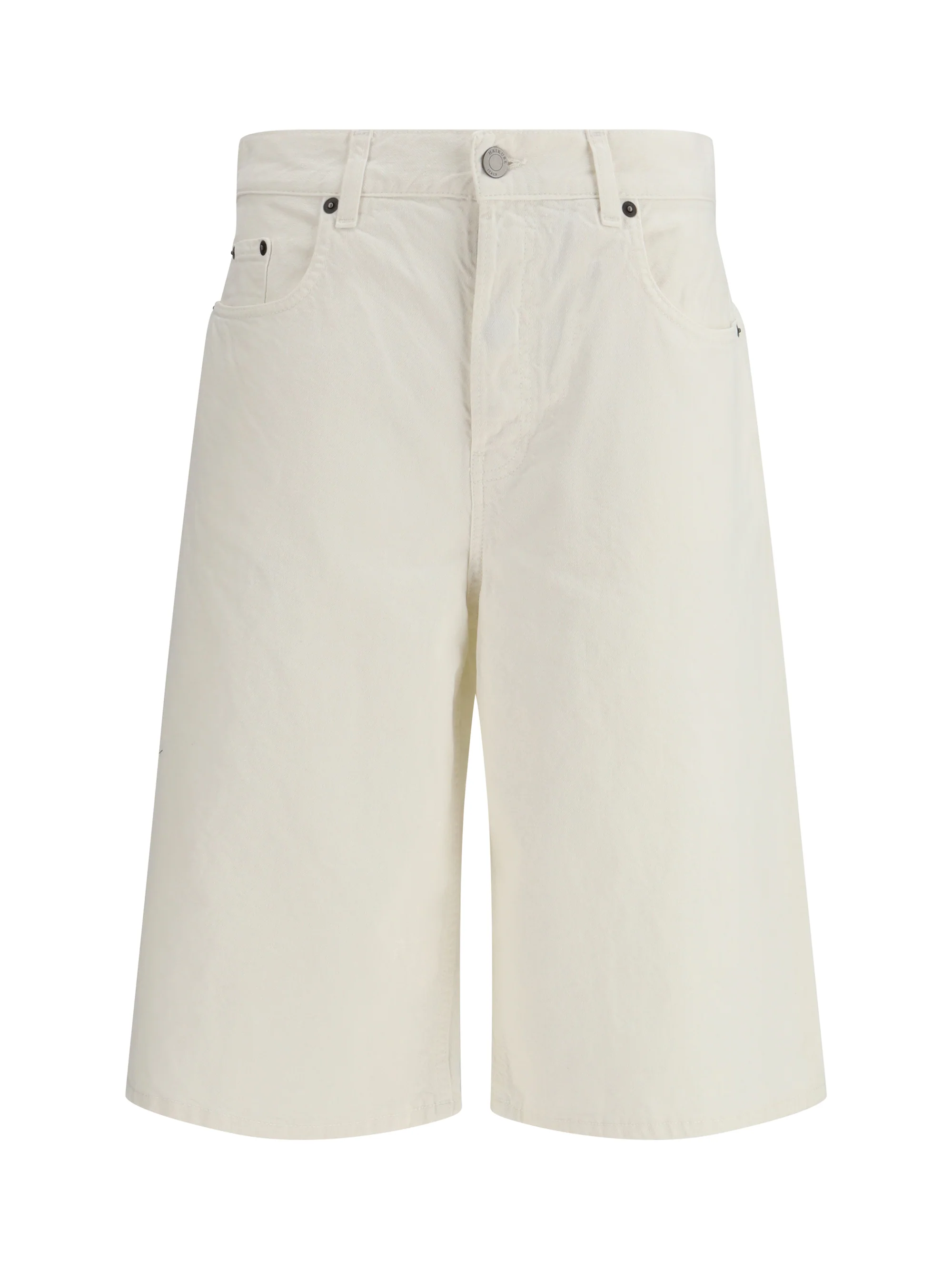 becky twill 45 bermuda shorts