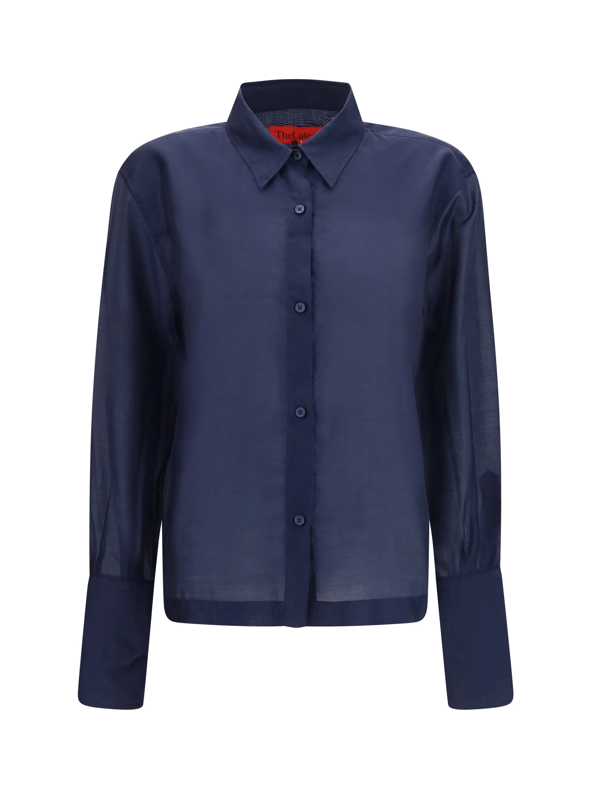 codie lightweight muslin shirt