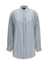 baiadera silk jacquard shirt