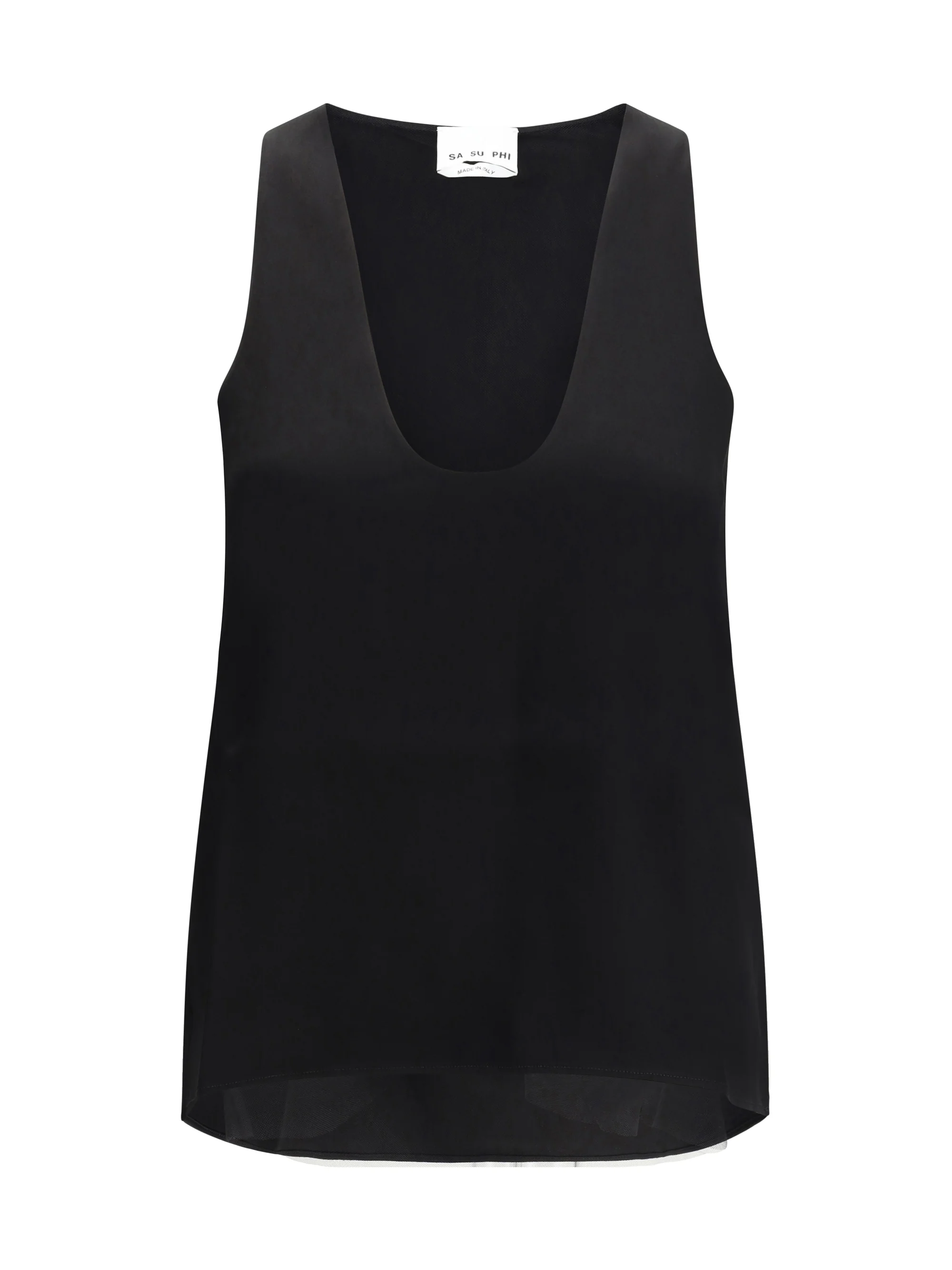SA SU PHI 42 sleevless top
