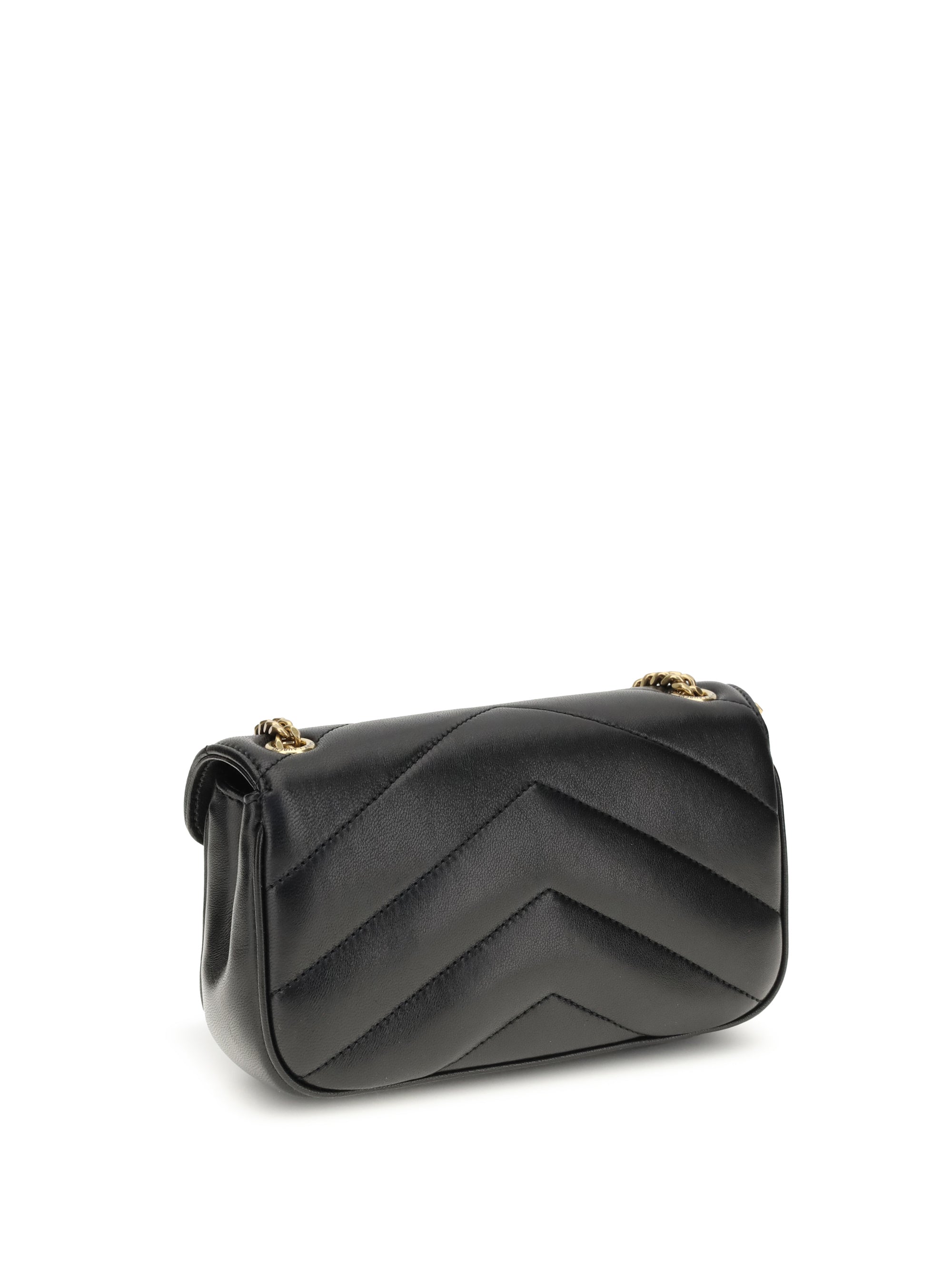 lou lou mini shoulder bag