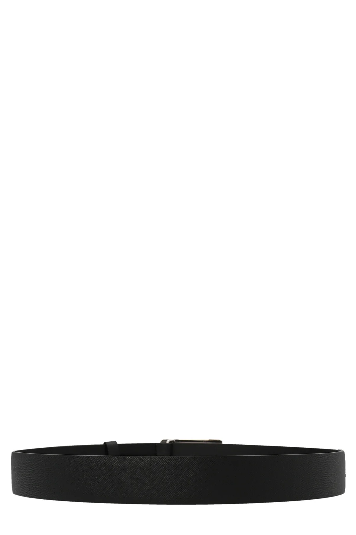 PRADA 100 cm saffiano leather belt