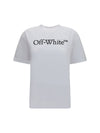 big logo bookish t-shirt