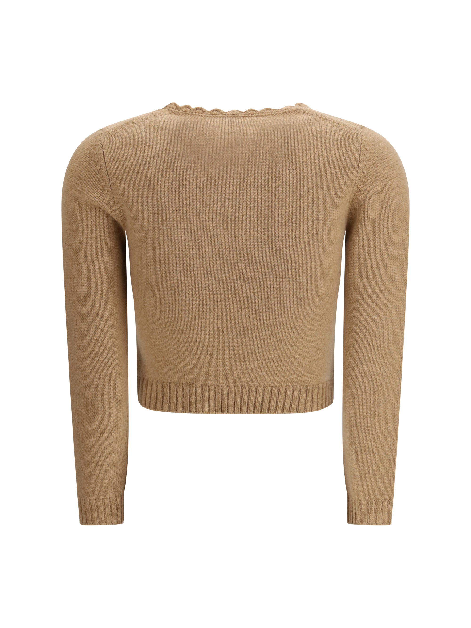 logo sweater