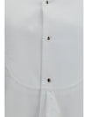 tuxedo shirt